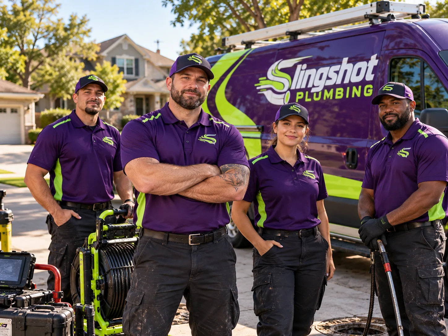 Drain Cleaning in Winfield, WV near me