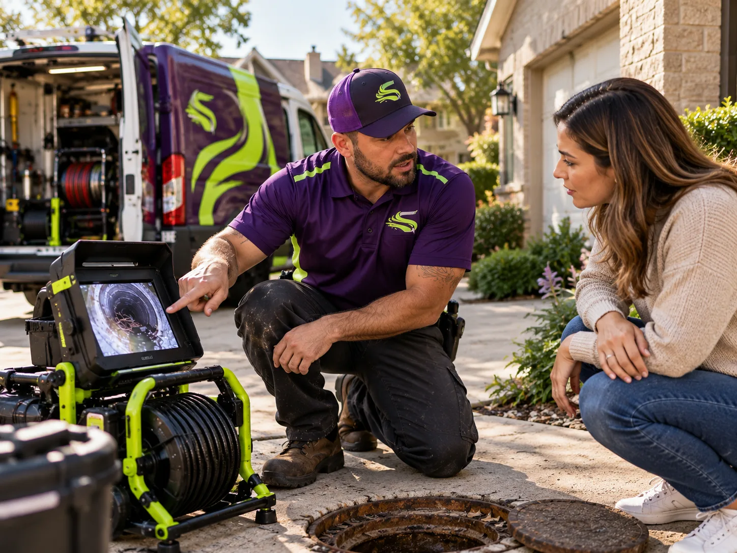 Drain Cleaning Winfield, WV FAQs
